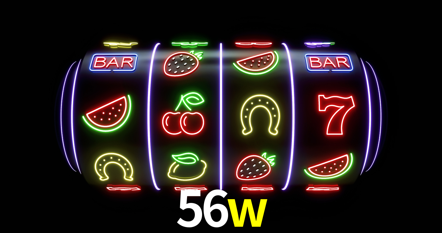 56w：Jogue nas melhores slots e descubra o jackpot dos seus sonhos!