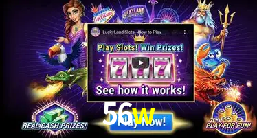 56w：Jogue slots, aposte no futebol e ganhe prêmios incríveis no nosso cassino!