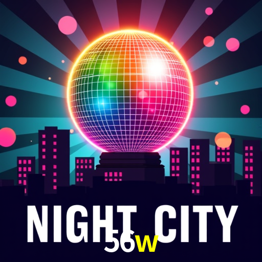 56w：Jogue nas slots e ganhe prêmios surreais!