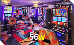 56w：A melhor experiência de apostas e jogos de cassino, incluindo futebol online!